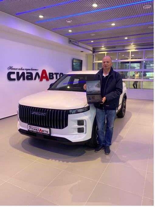 Спасибо, что выбираете СИАЛАВТО!