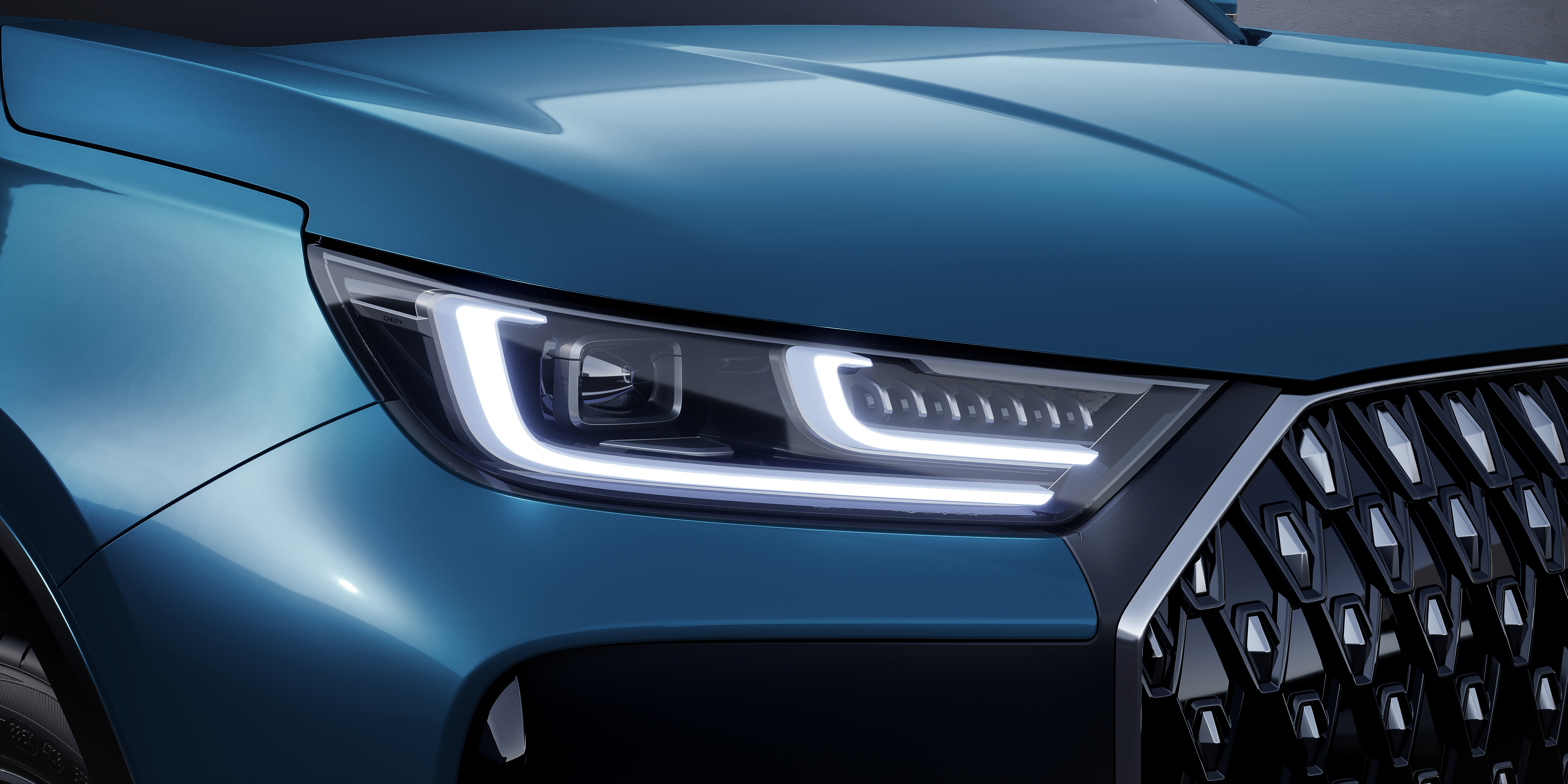 LED-фары