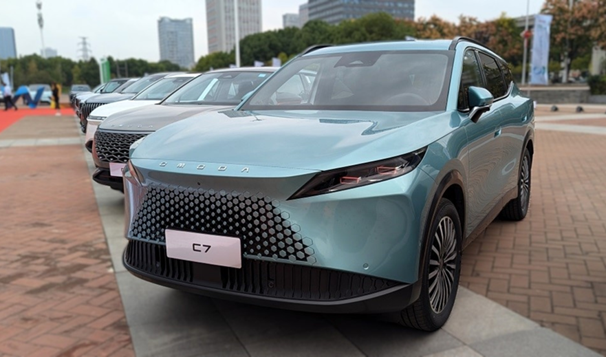 OMODA C7: поддержка старта продаж с новым подходом