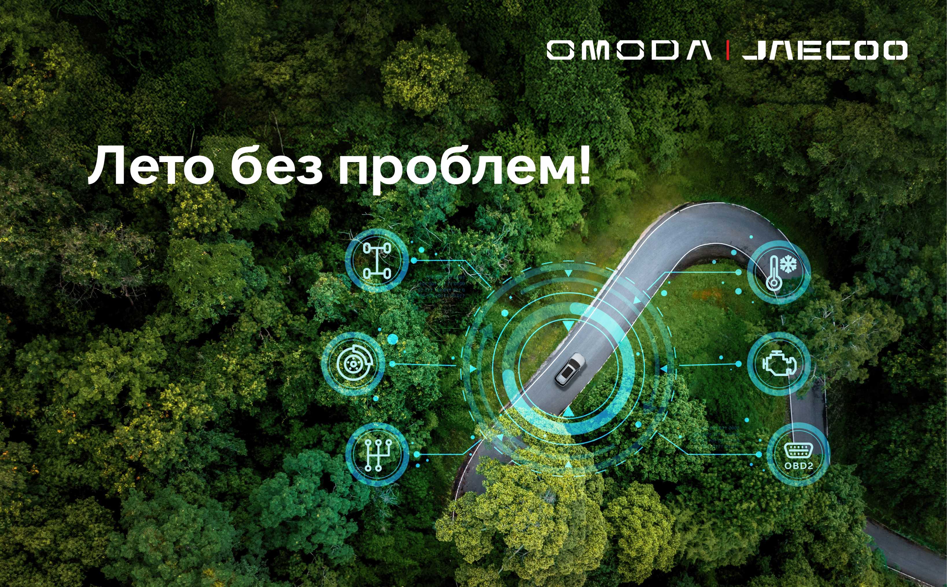 Подготовьте авто к дороге!