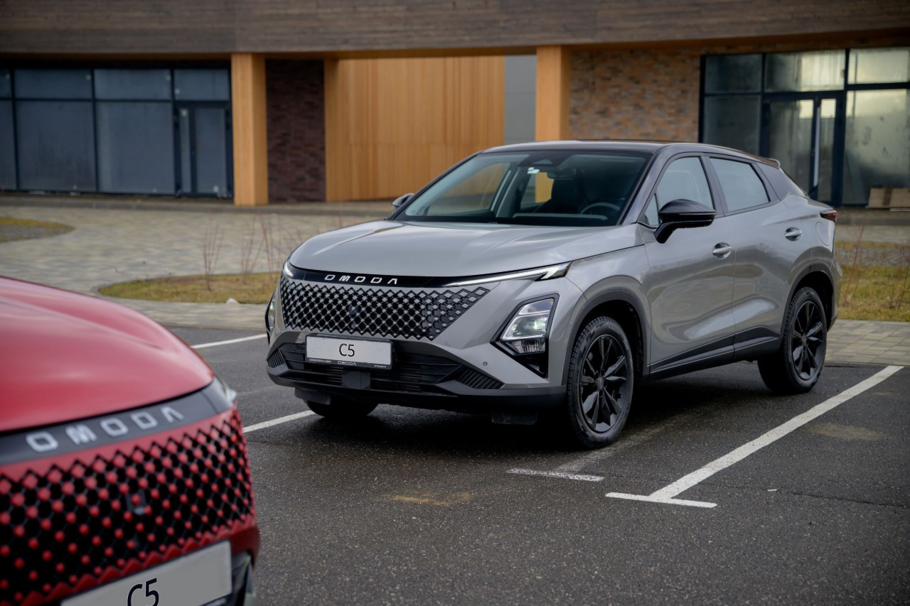 Какое масло заливать в OMODA