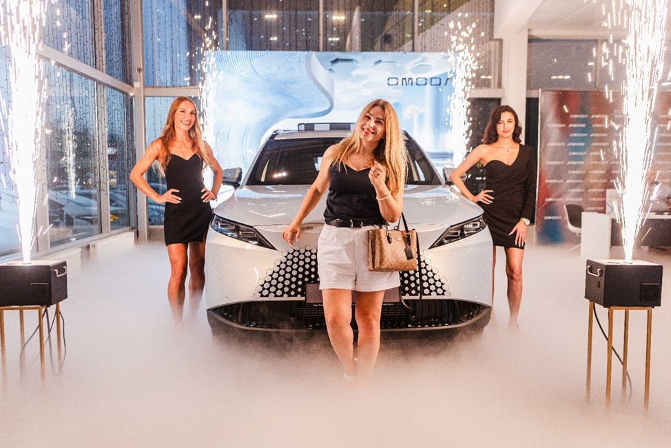 OMODA C7: фишки, покорившие первых покупателей