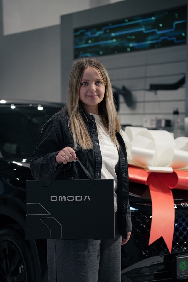 «OMODA ЛИЗИНГ»* - ОТЛИЧНОЕ РЕШЕНИЕ