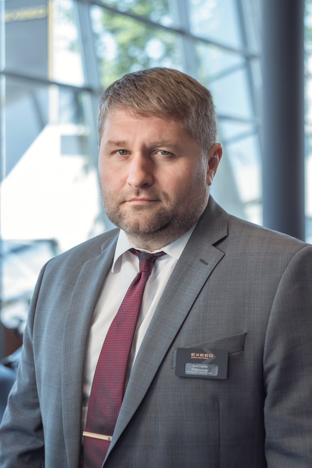 Александр Викторов