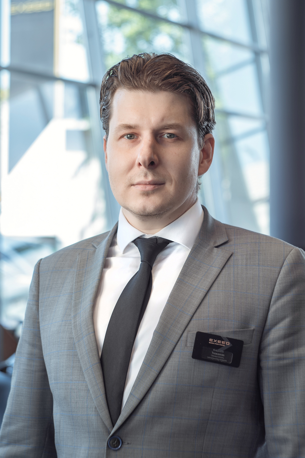 Кирилл Тюкалов