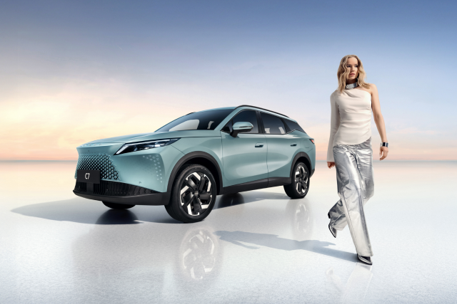 Рекордные выгоды на OMODA C5 в июле!