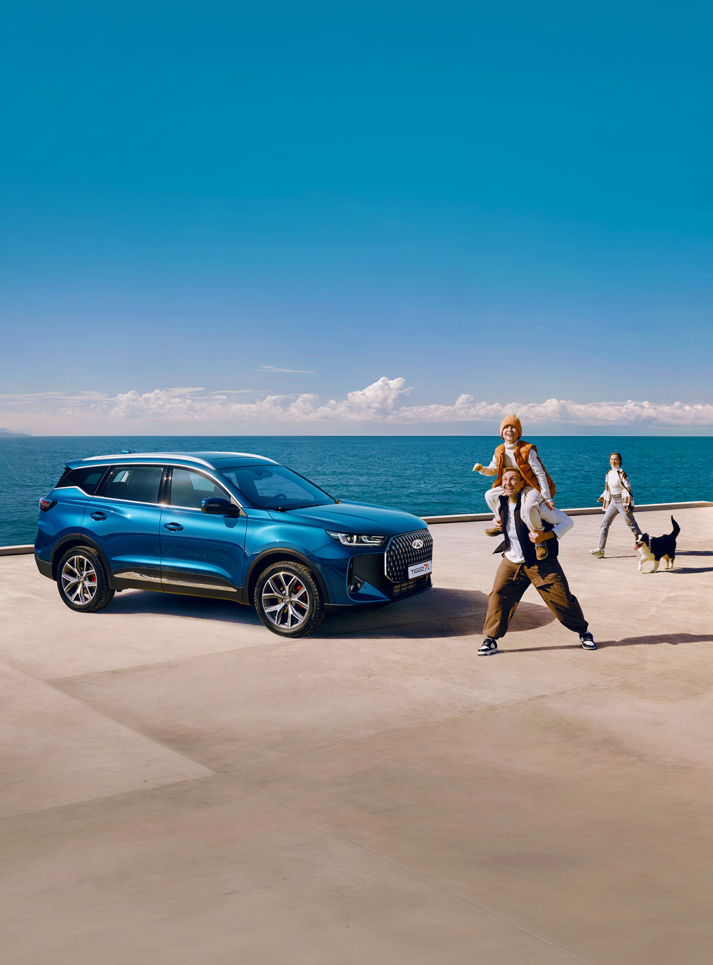 TIGGO 7L<br>от 2 630 000 ₽*<br>29 900 ₽/мес***