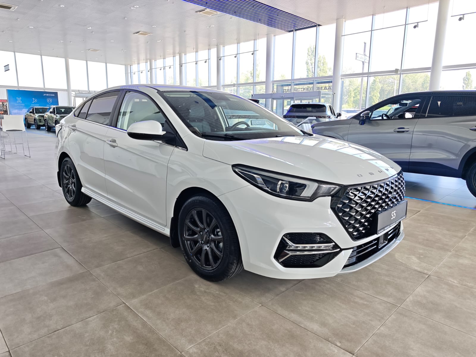 OMODA S5 в наличии в Ростове