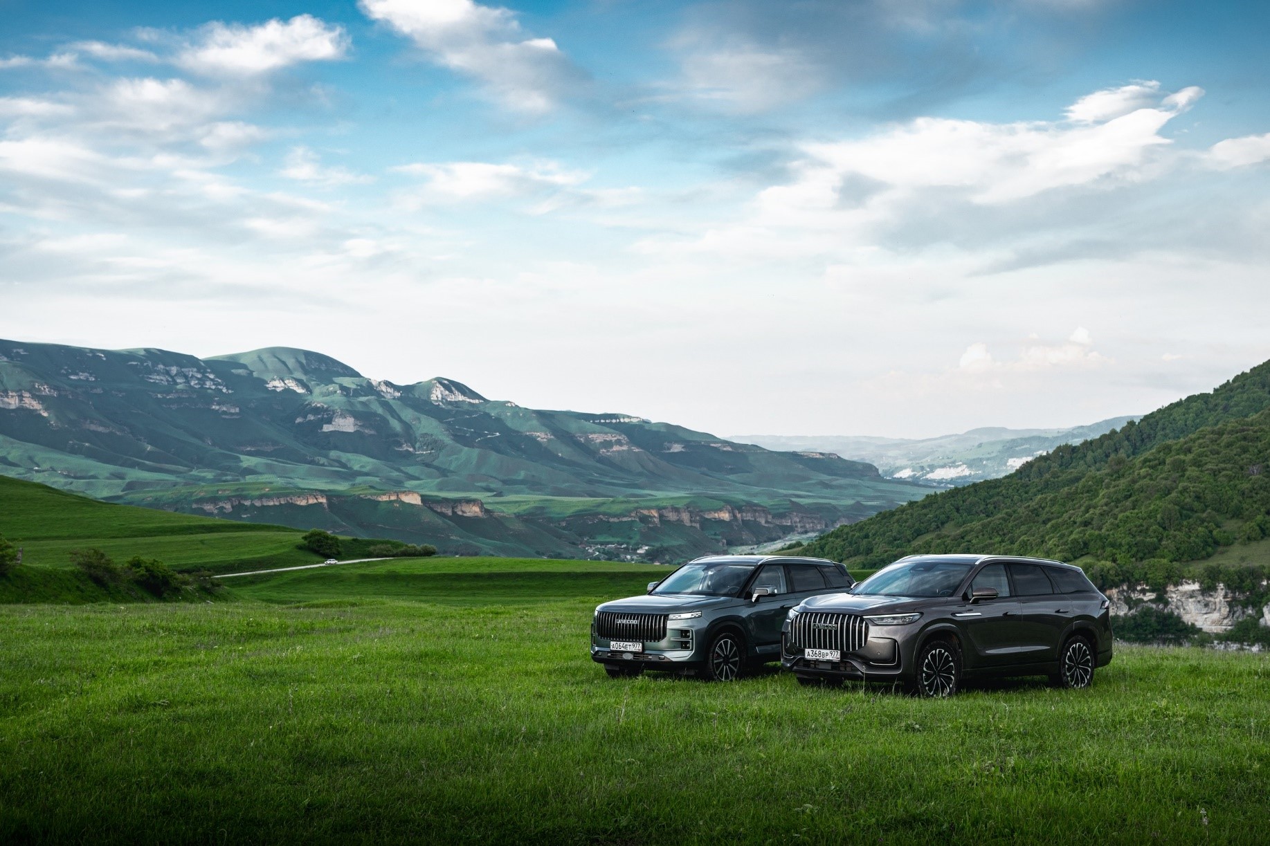 ГОРЯЧЕЕ ПРЕДЛОЖЕНИЕ: TRADE-IN C ДОПОЛНИТЕЛЬНОЙ ПРИВИЛЕГИЕЙ 100 000₽ НА JAECOO!  