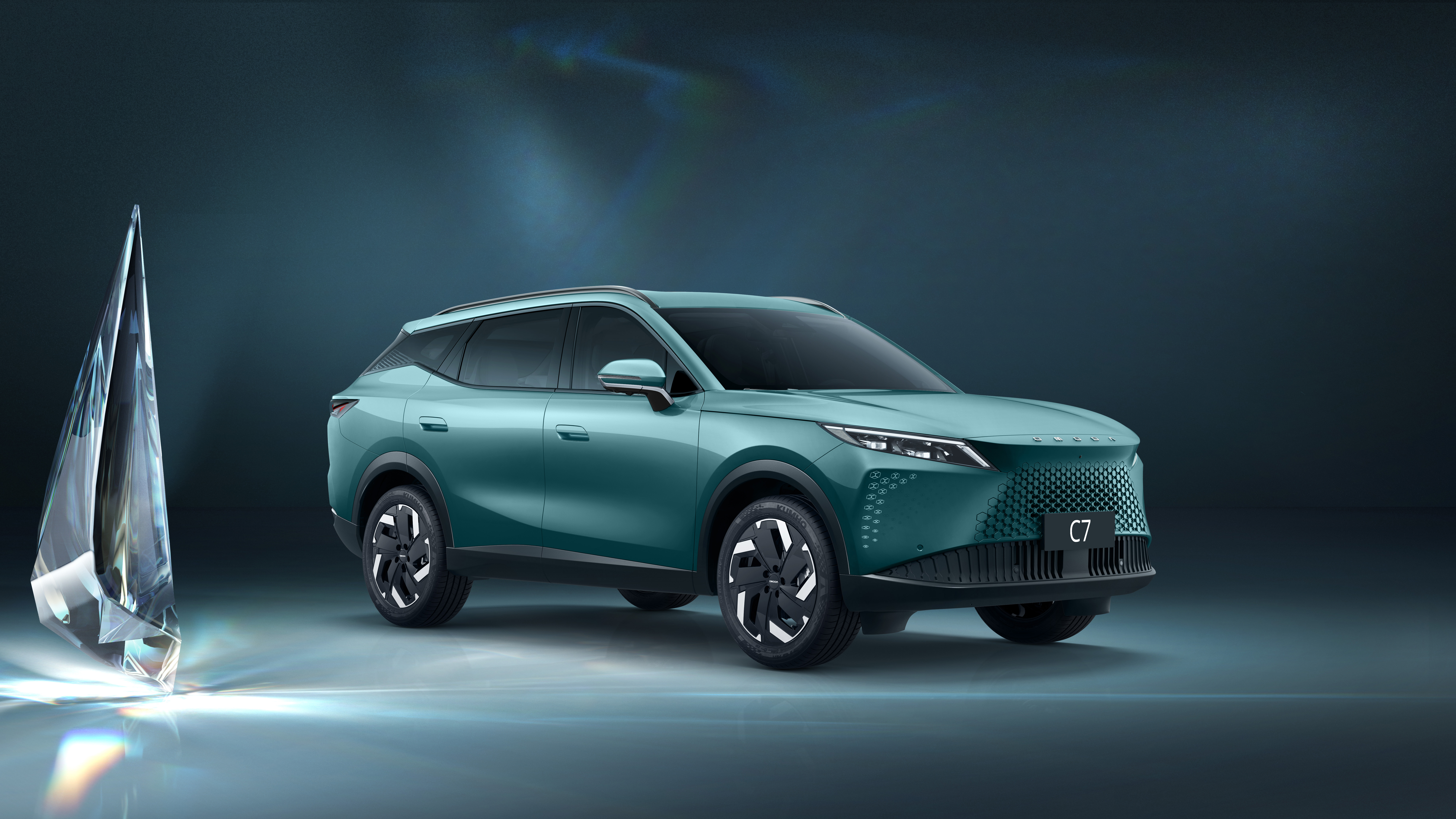 Под капотом OMODA C7: 150 л.с. технологичности и драйва