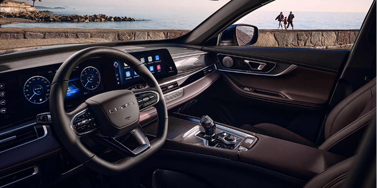 Тест кондиционера Chery: прохлада даже в самую жаркую погоду
