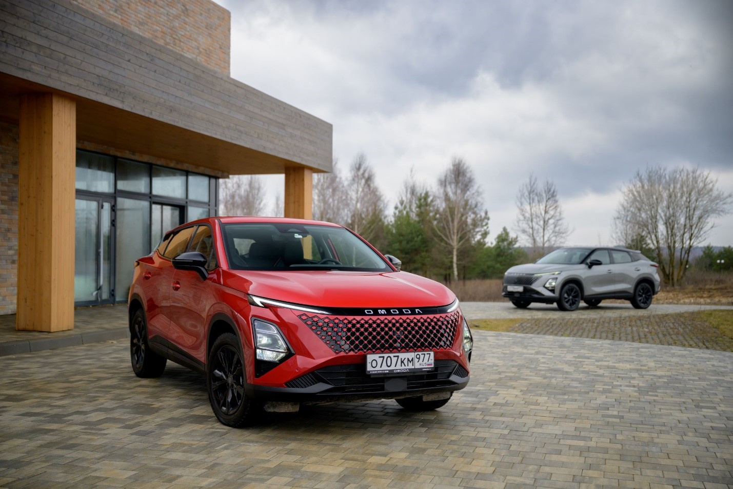 Почему стоит пройти тест-драйв на OMODA C5?