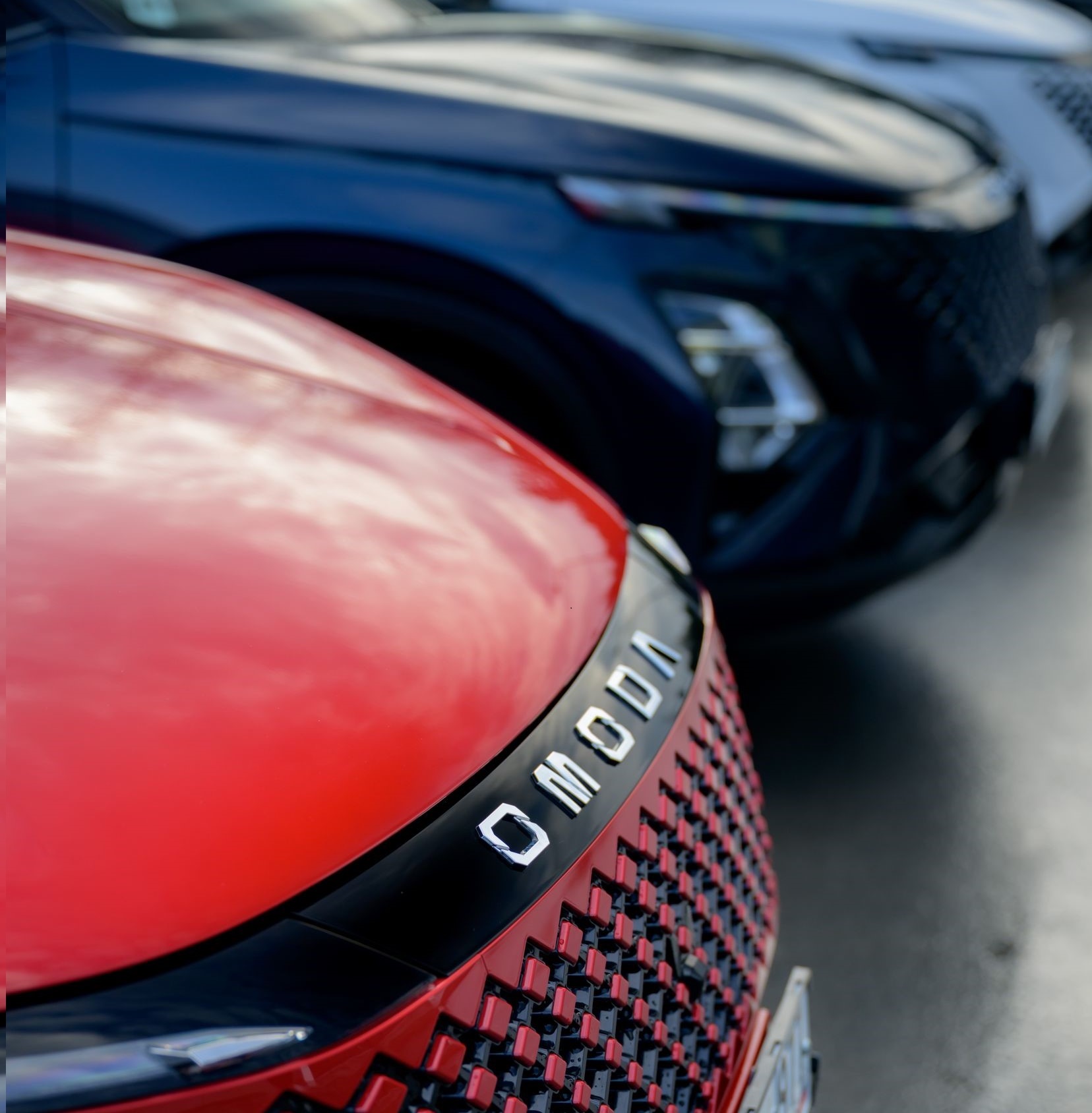 Бренд OMODA в июле: C5, C7, S5 и S5 GT