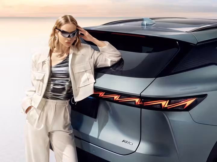 Новый OMODA C7 в кредит от 0,01% на 4 года