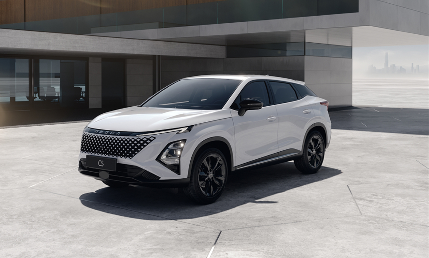 Нулевое ТО OMODA C5: что входит в регламент и зачем проходить летом