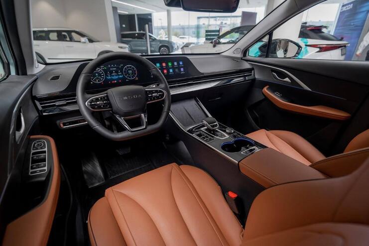 Новый интерактив от OMODA АВИЛОН