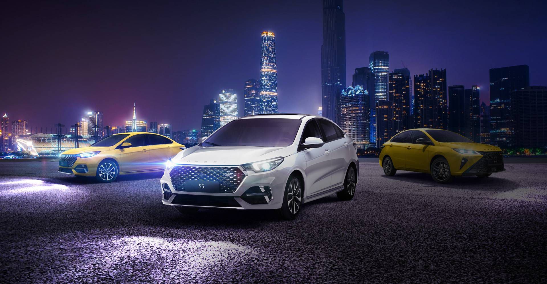 Специальные кредитные программы «OMODA Direct» на OMODA S5