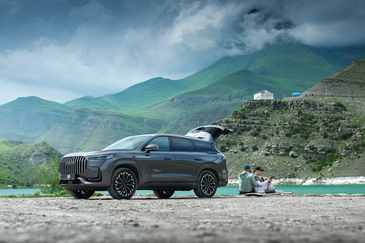 Куда отправиться в путешествие на JAECOO? 