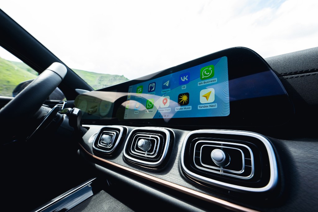 JAECOO J8 — наш флагман