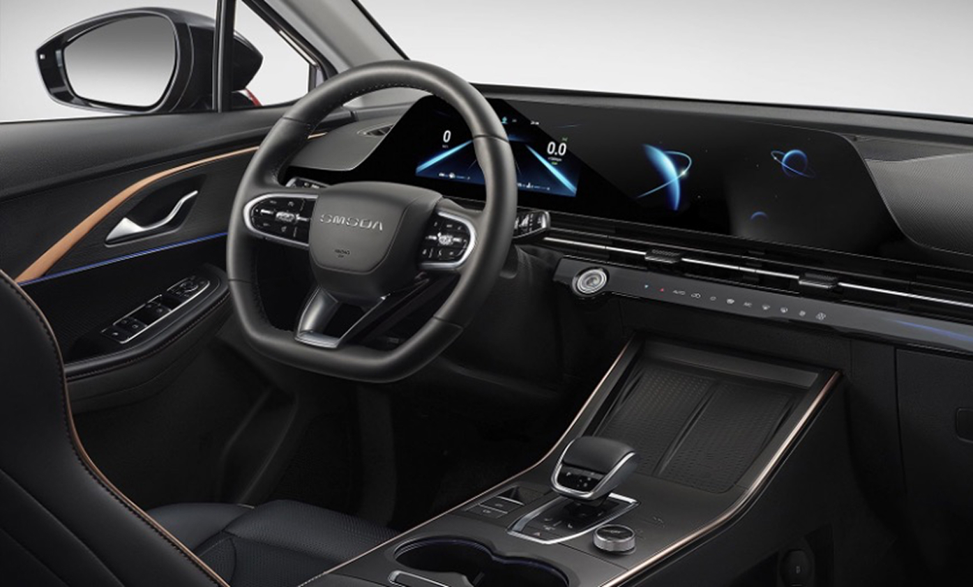 Создан, чтобы удивлять: уникальные черты OMODA C5 FL