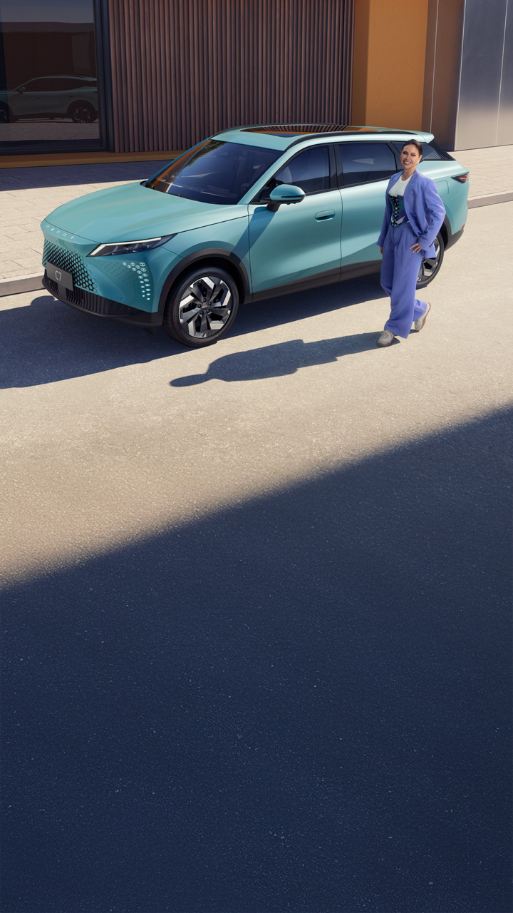Специальная кредитная программа «OMODA Direct» на новый OMODA C7