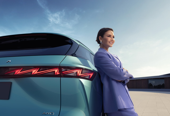 Специальная кредитная программа «OMODA Direct» на новый OMODA C7