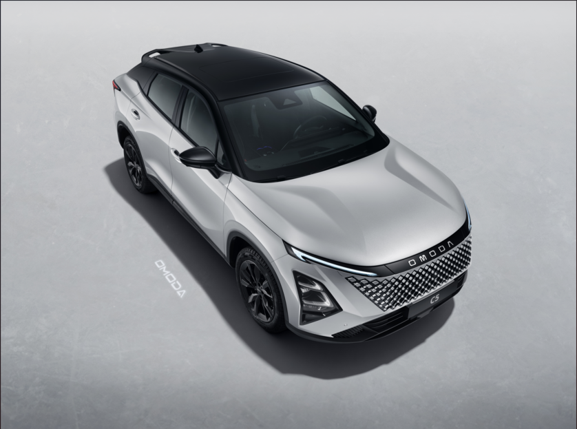 OMODA C5 