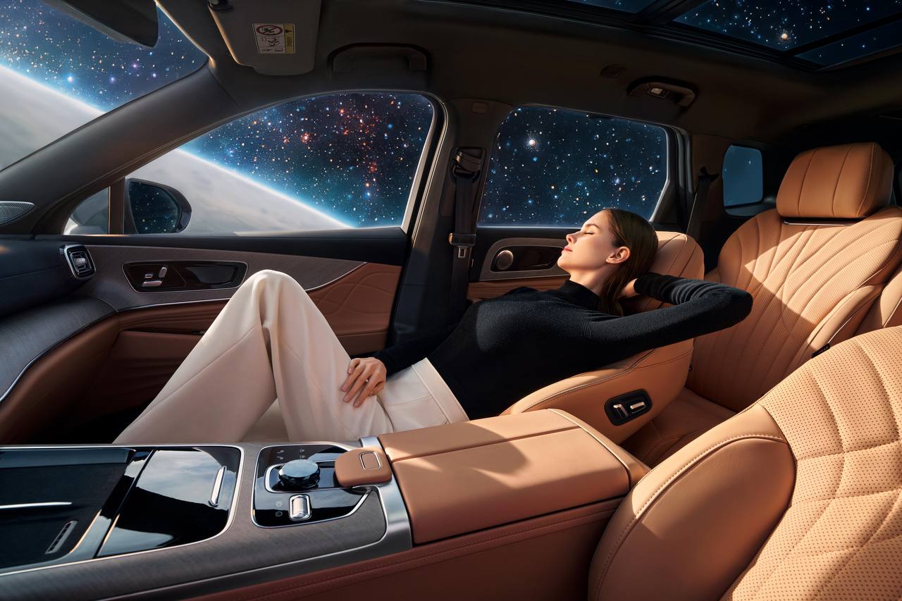 Как система ароматизации Jaecoo J8 создаёт вашу автомобильную идентичность