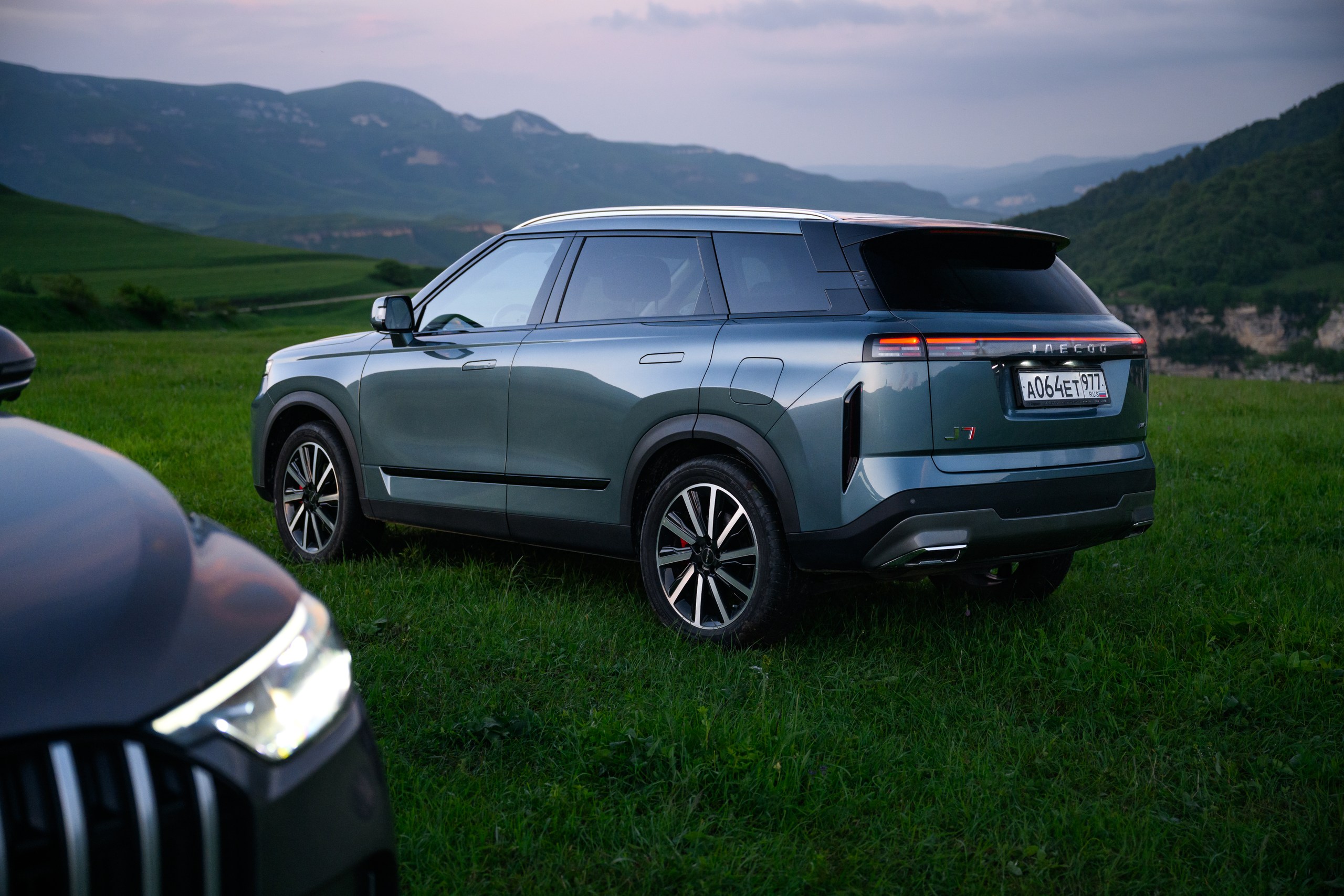 Хотите ощутить все преимущества полного привода на внедорожном тест-драйве?