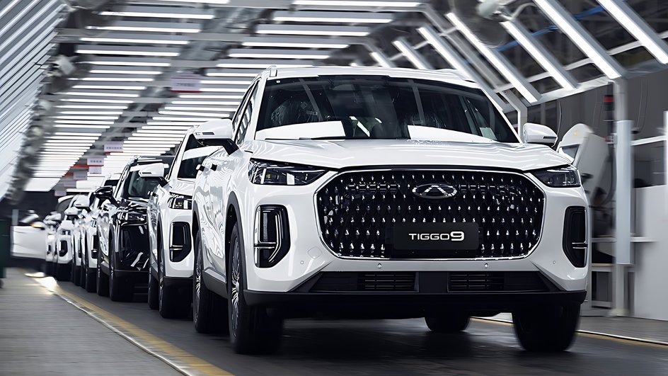Chery в России теперь Tenet: причины и последствия