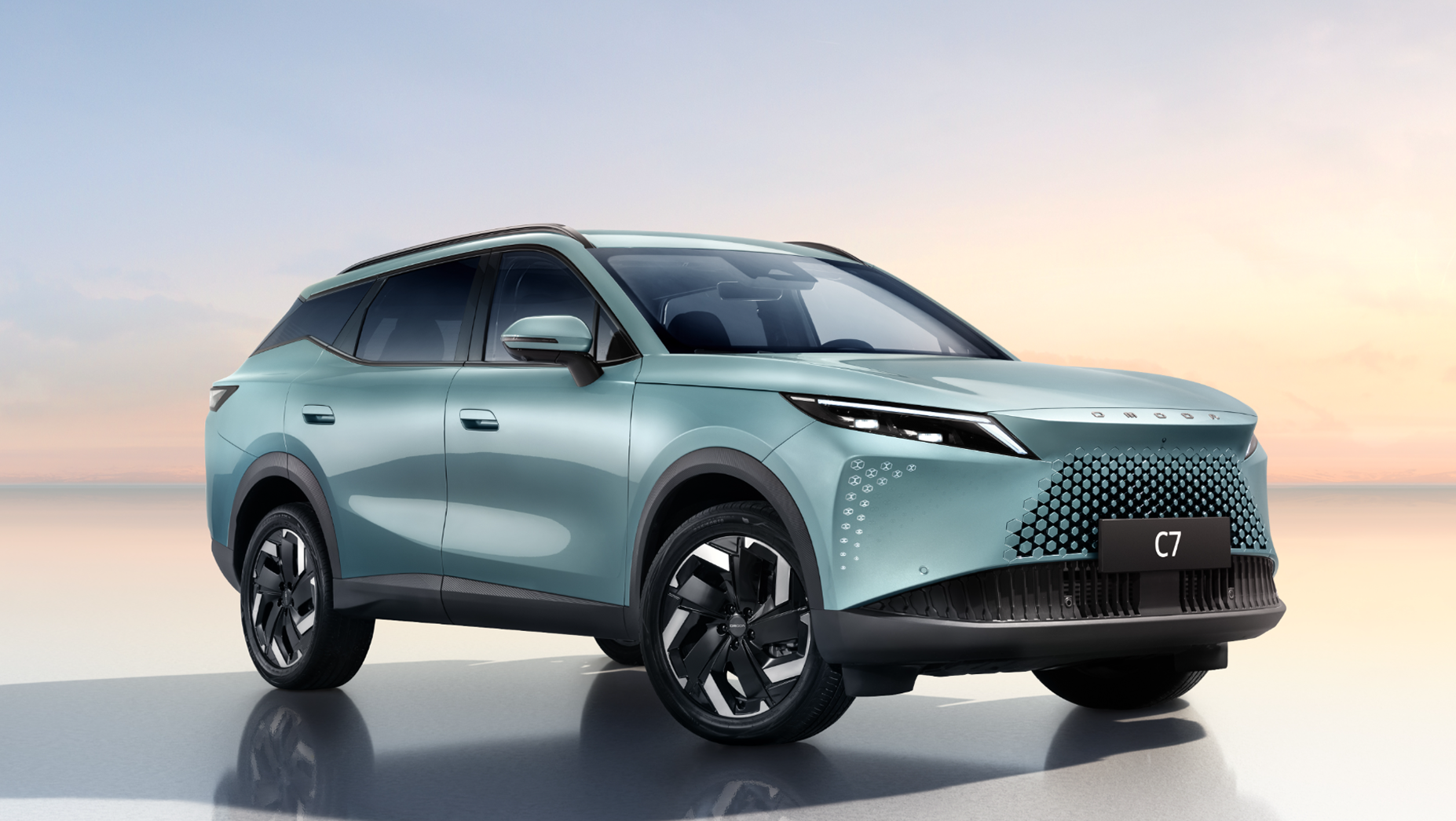 Технология фильтрации OMODA C7: чистый воздух в любых условиях