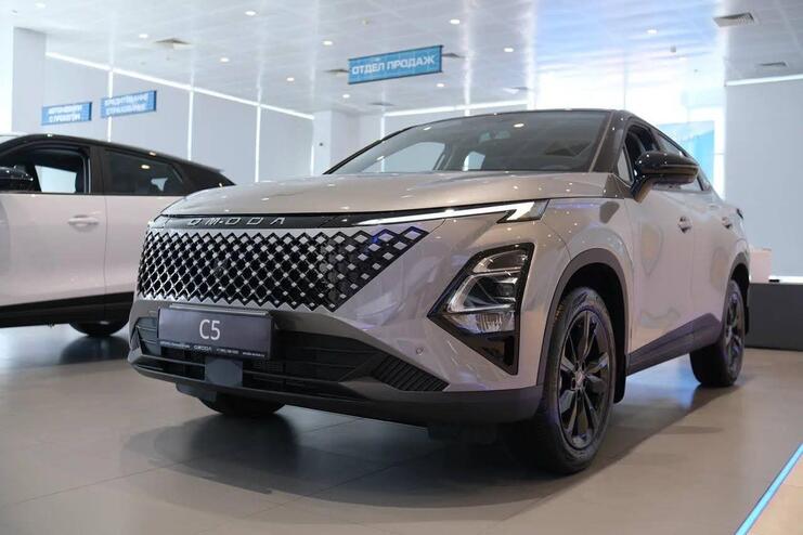 5 причин стать владельцем OMODA C7