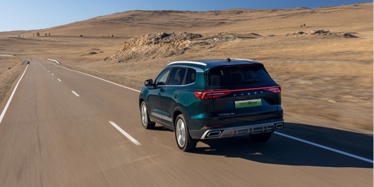 Hybrid-технологии в действии: экологичность и мощность Chery Tiggo 8 Pro