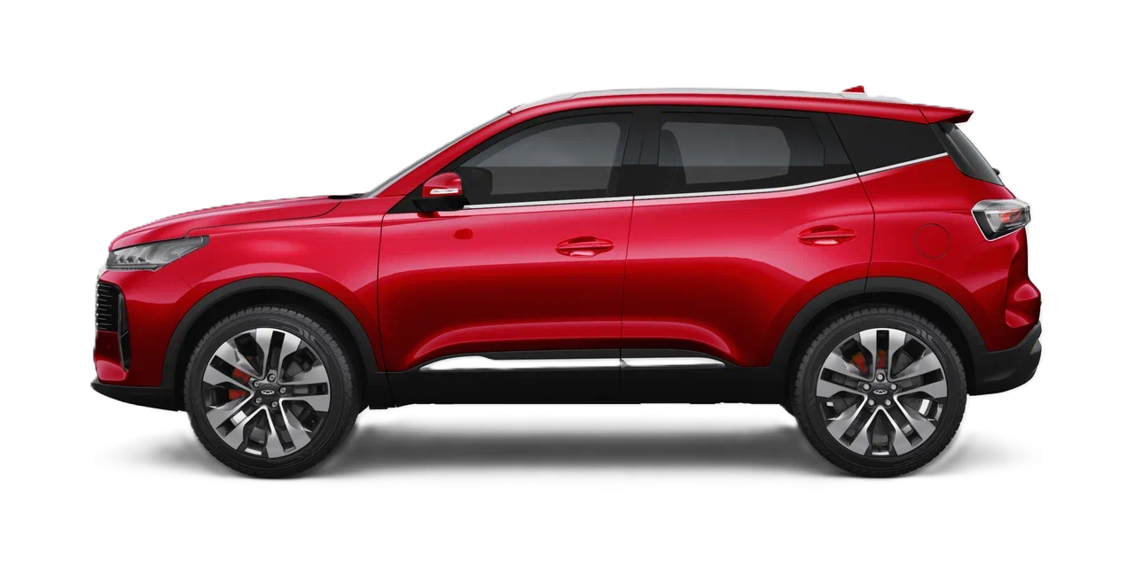 TIGGO 4