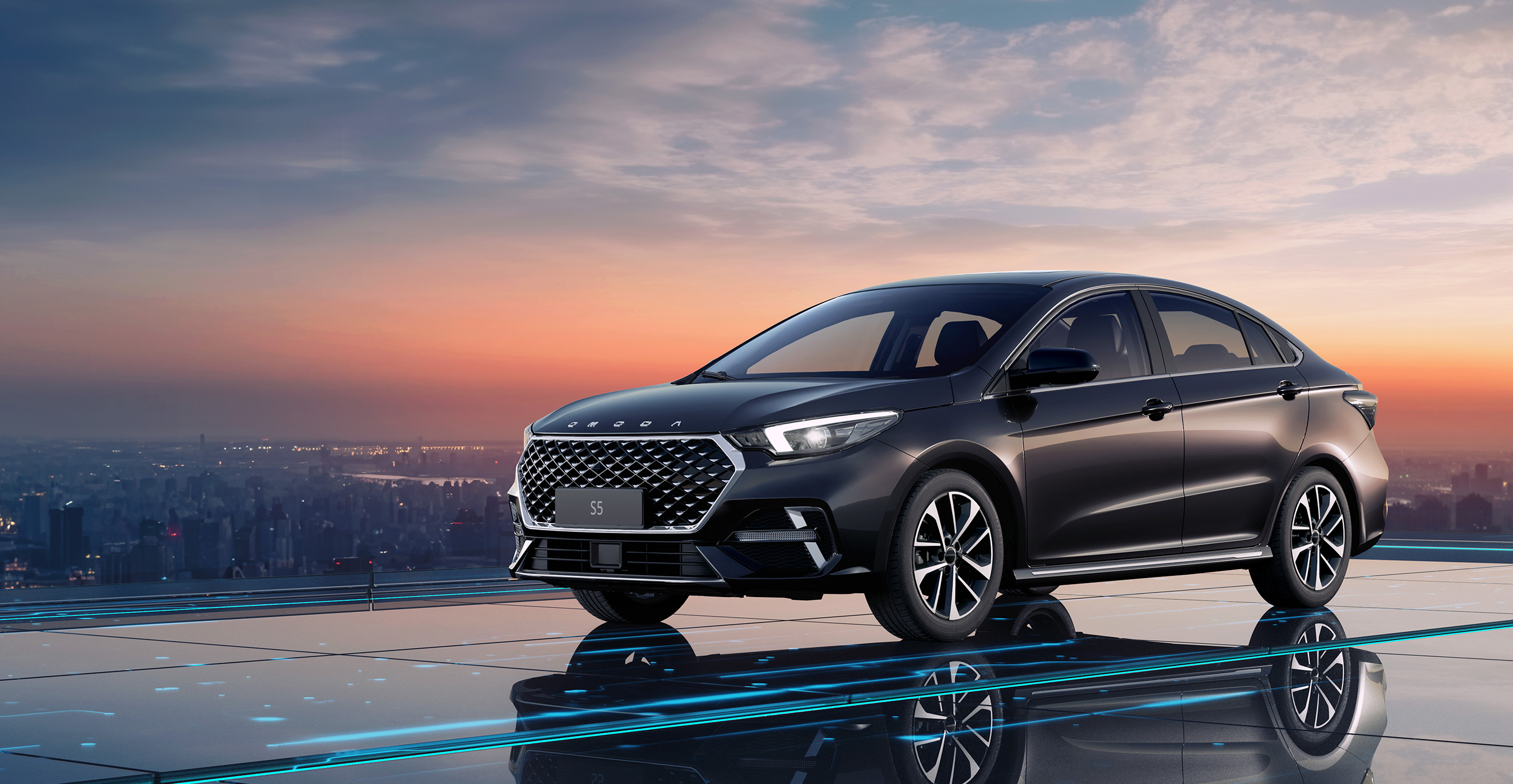 Комплектации и цены OMODA S5