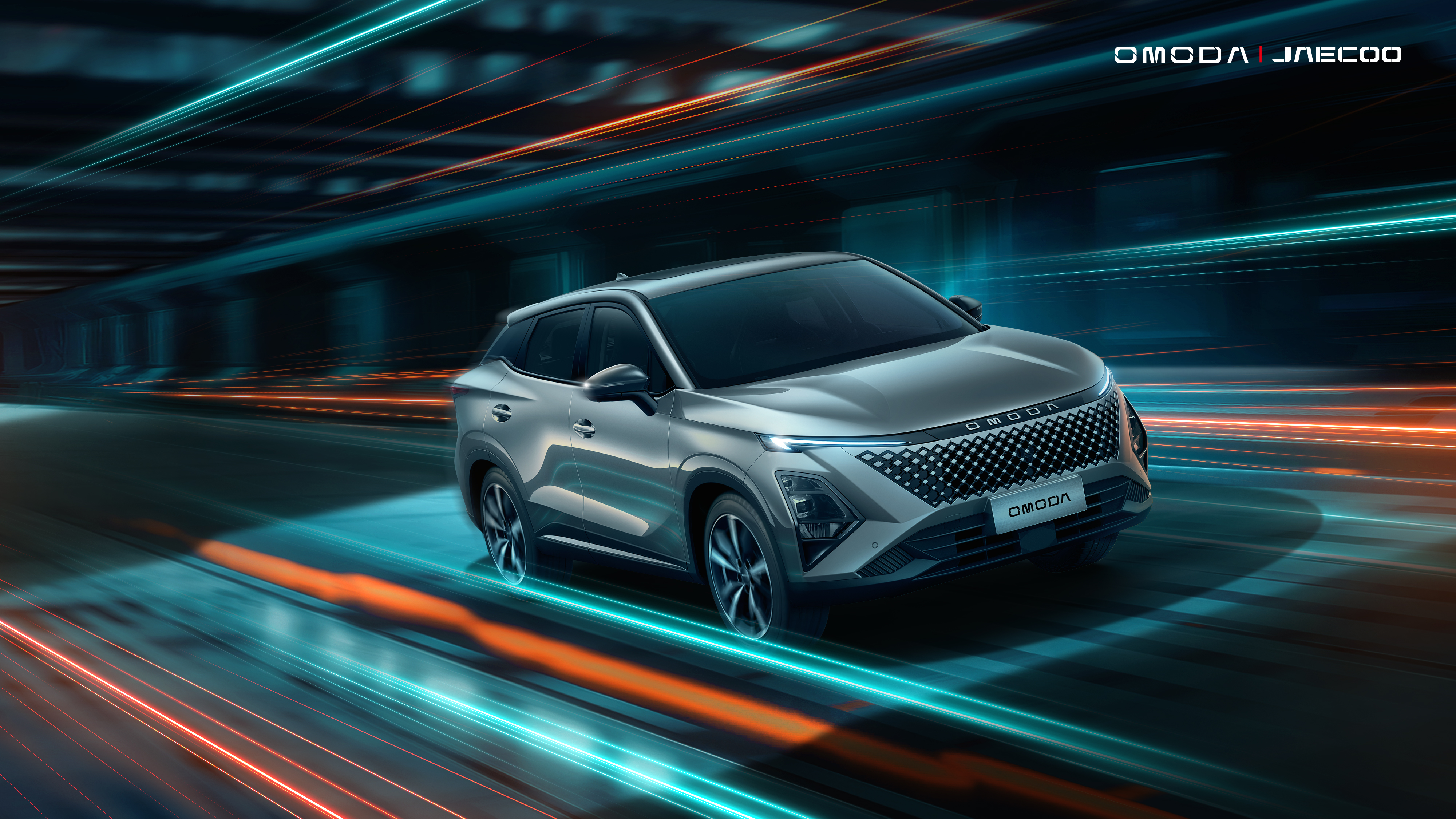 OMODA C5 в большом городе: почему с ним проще