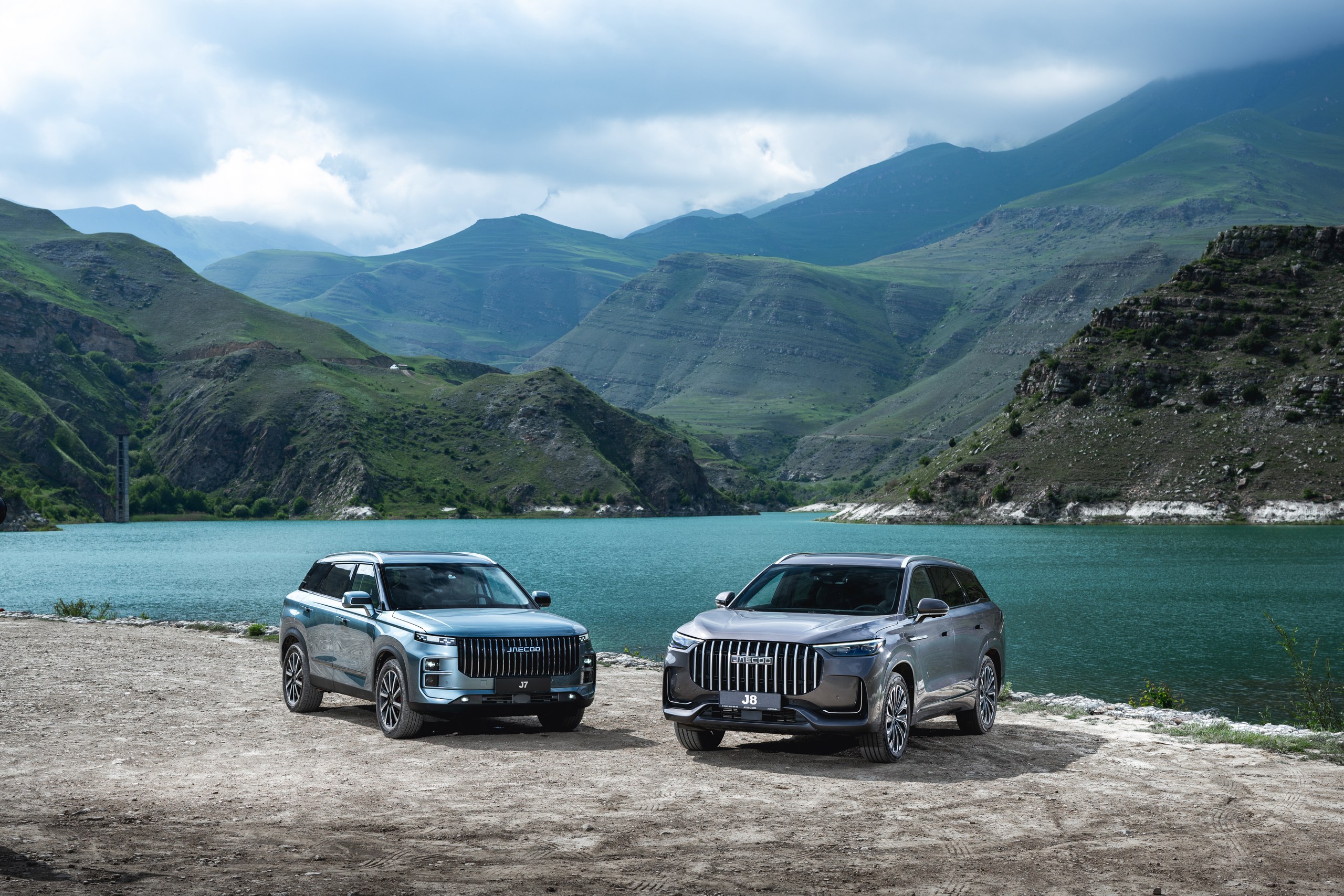 Компания «АВТОТРАКТ» открыла дилерский центр JAECOO во Владимире.