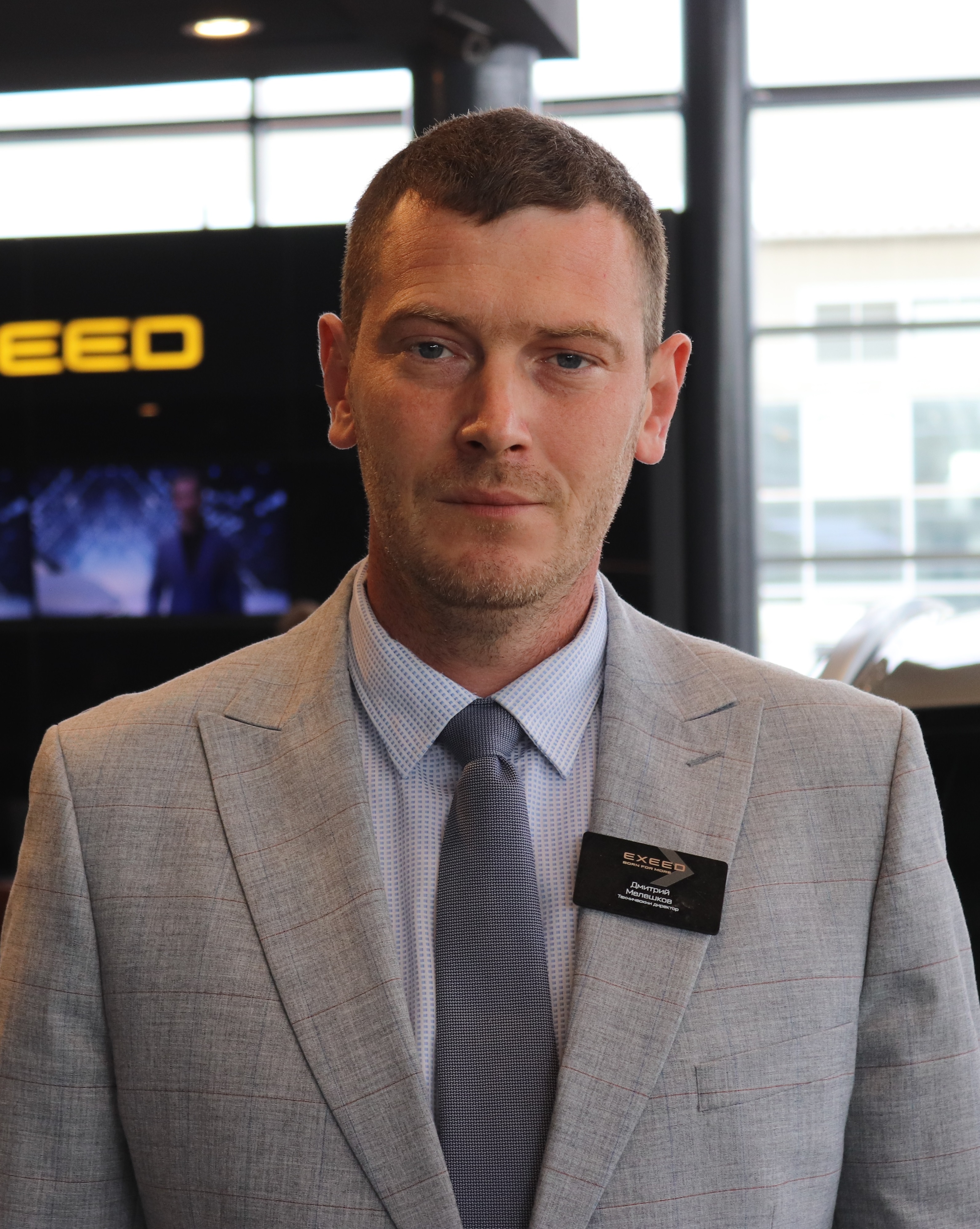 Дмитрий Мелешков