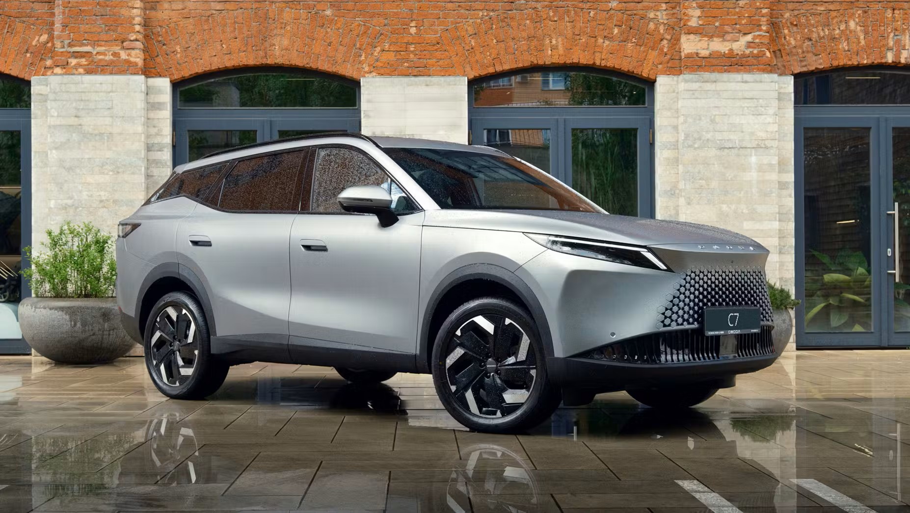 Обкатка автомобилей OMODA — практическое руководство