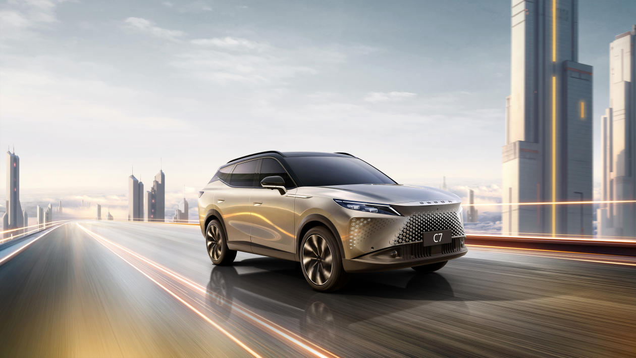 Omoda: новая звезда автомобильного неба