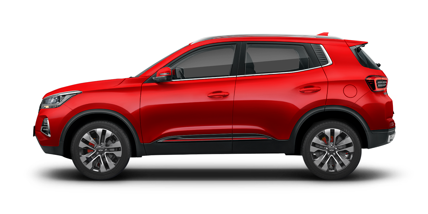TIGGO 4 PRO