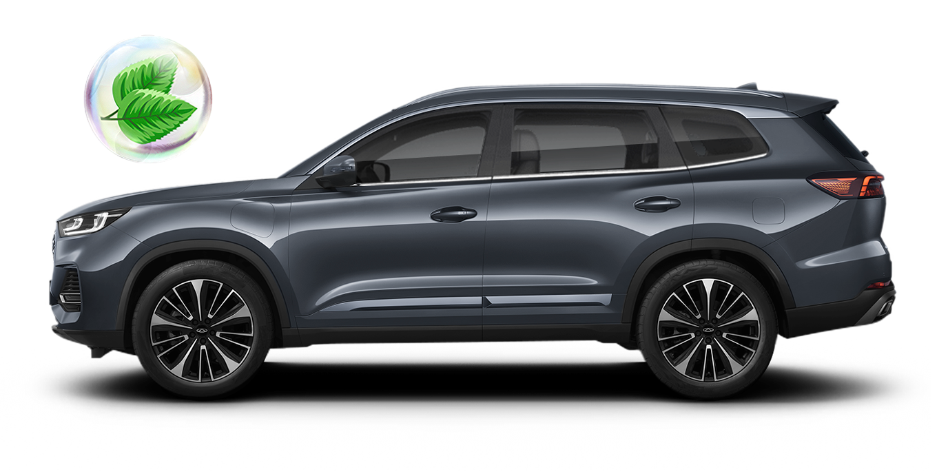 TIGGO 8 PRO PLUG-IN HYBRID