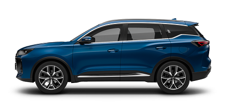 TIGGO 7L НОВИНКА
