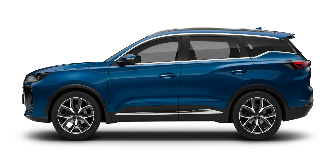 TIGGO 7L НОВИНКА