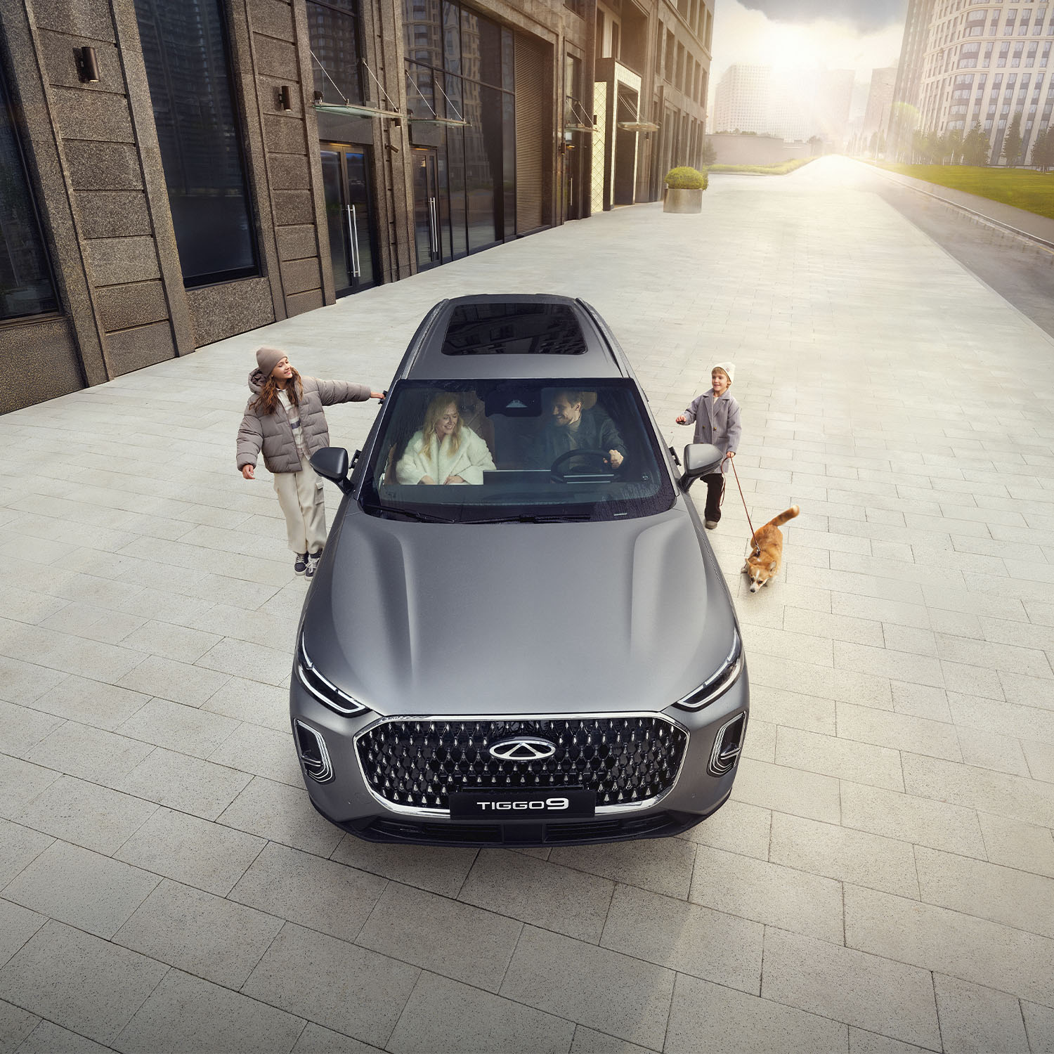 Кредитная программа <br>CHERY Direct DRIVE*