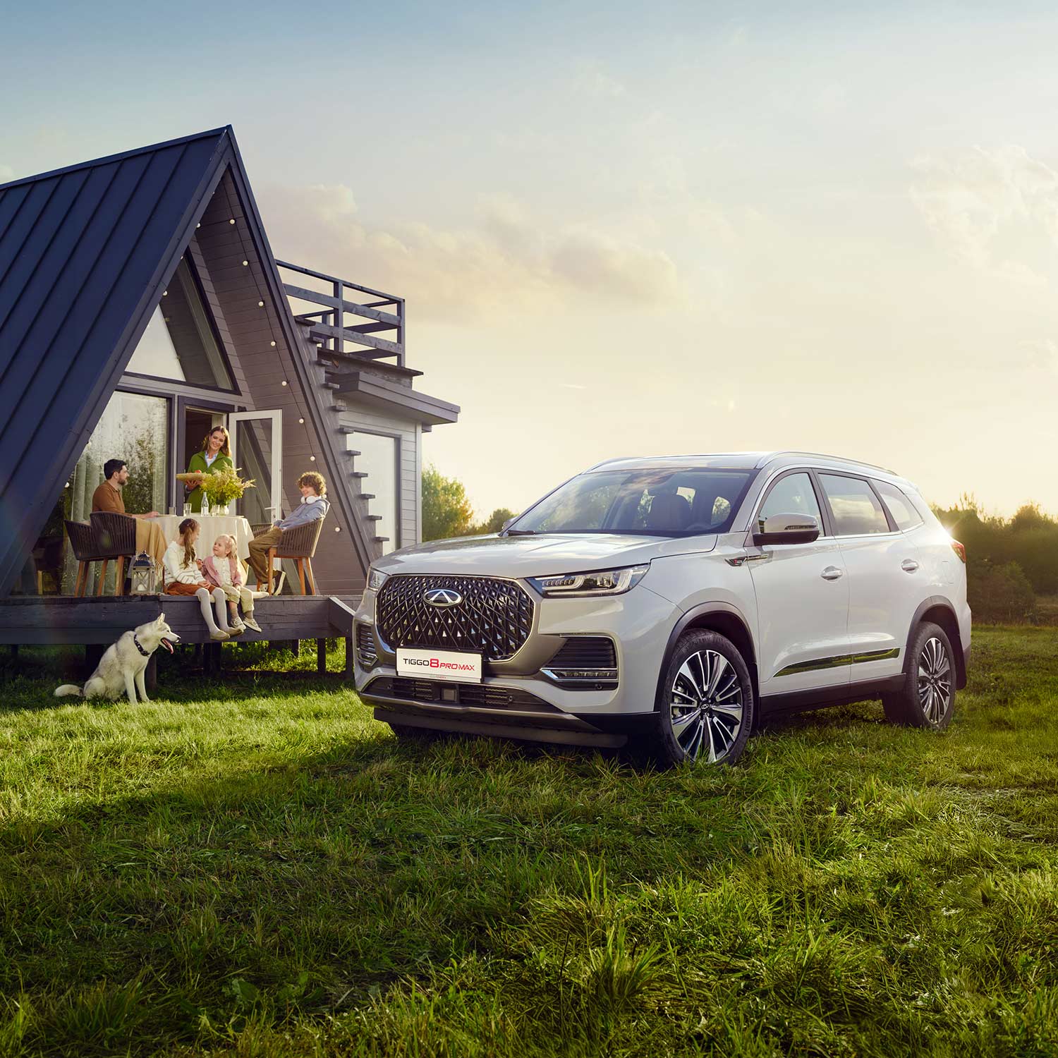 Кредитная программа <br>CHERY Direct DRIVE*