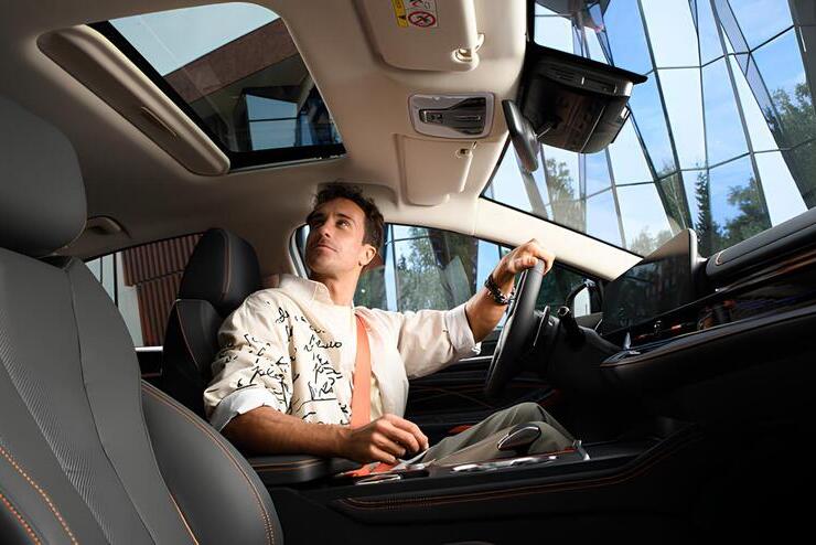 OMODA - современный подход к комфорту, безопасности и стилю