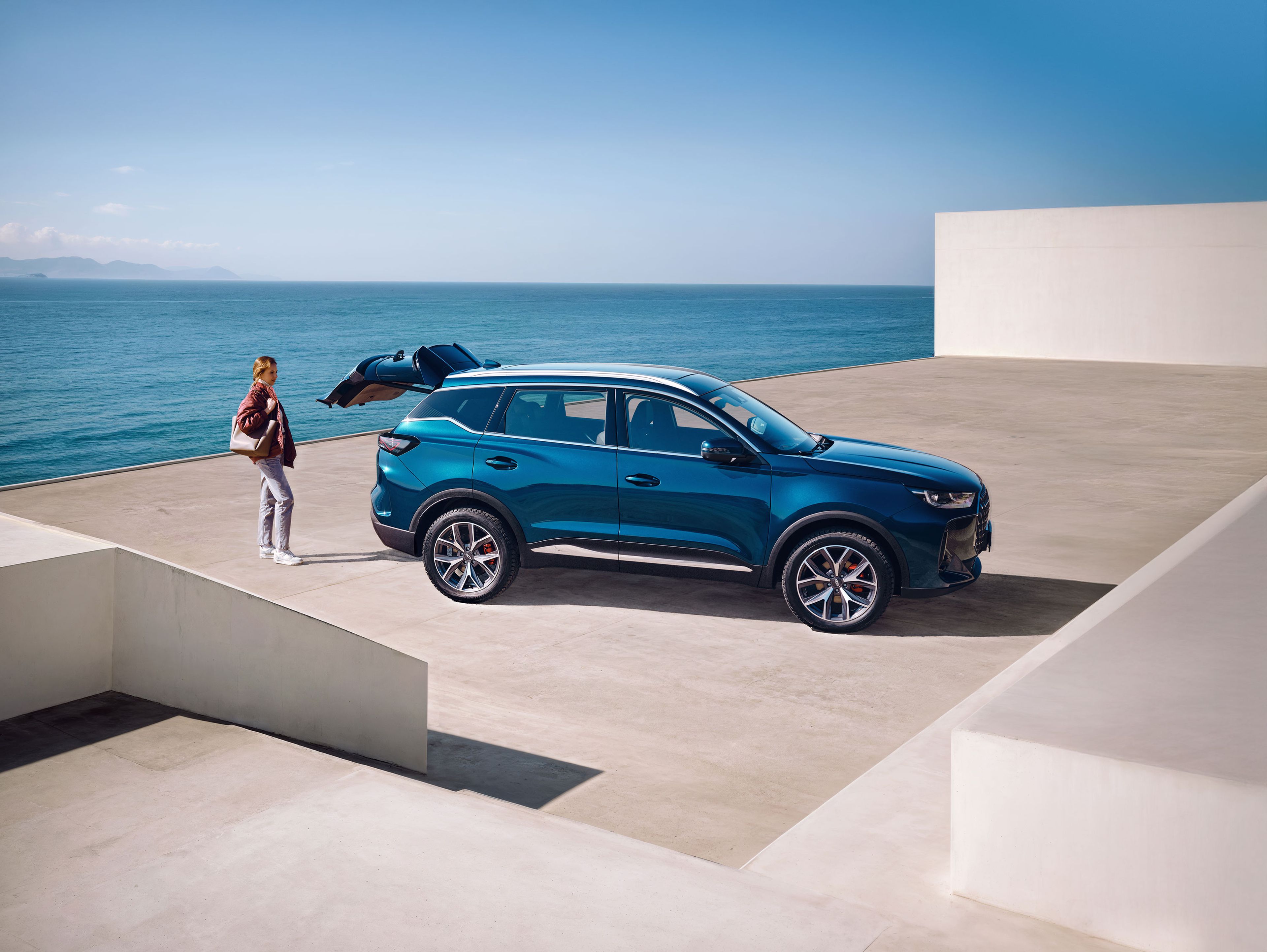 Кредитная программа <br>CHERY Direct DRIVE*