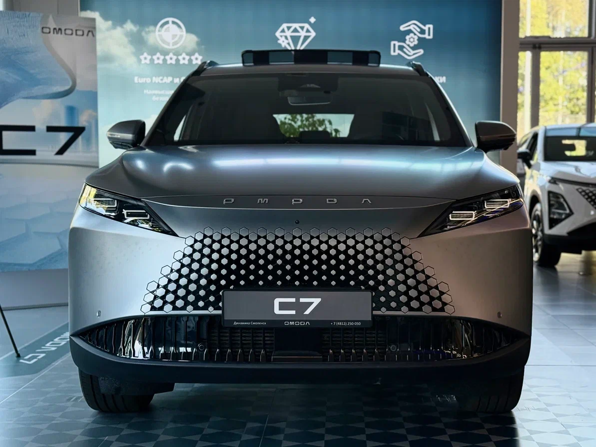 ВЫБРАТЬ ПОЛНОПРИВОДНЫЙ OMODA C7 – СДЕЛАТЬ ПРАВИЛЬНЫЙ ВЫБОР.
