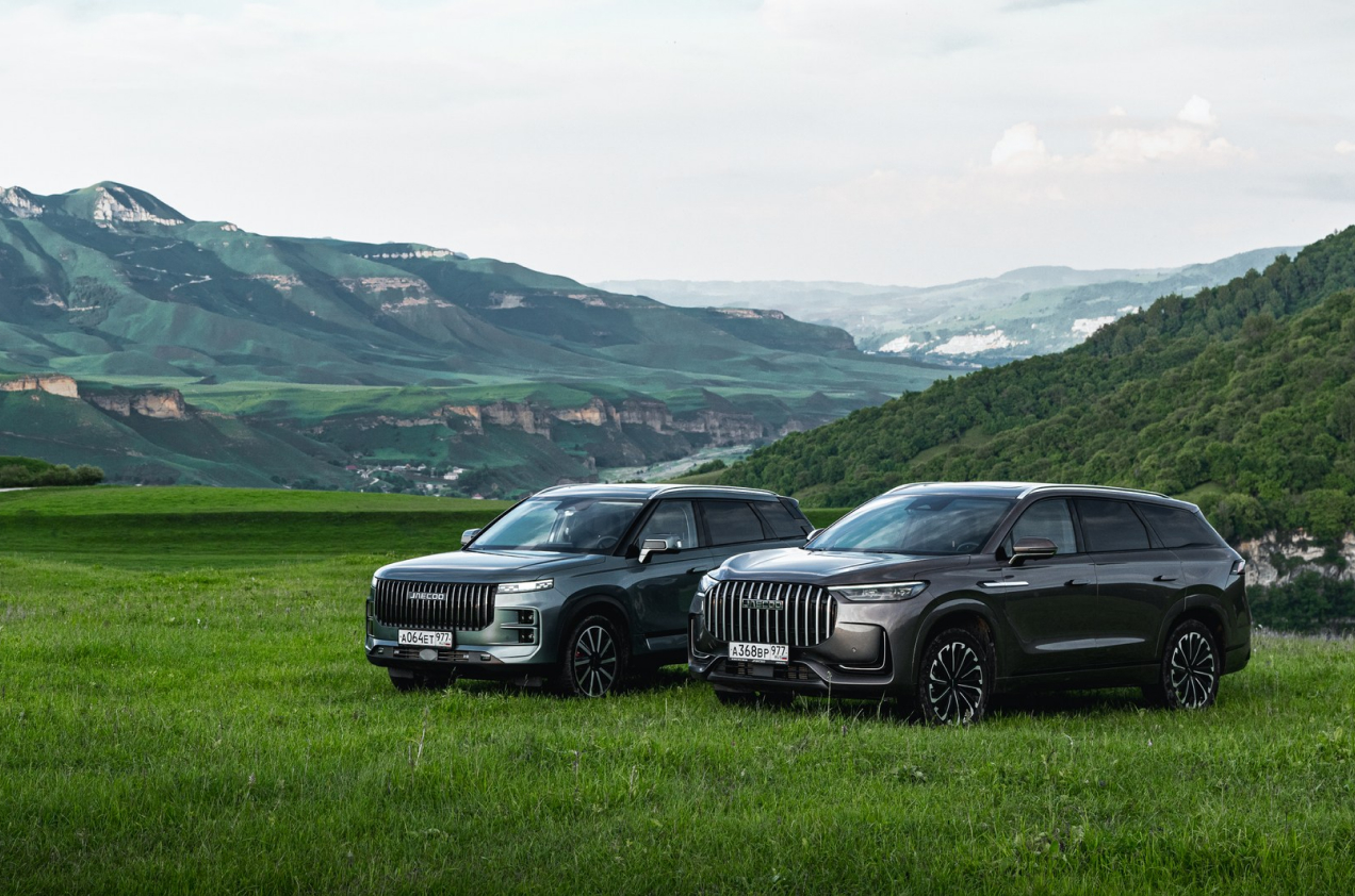 Осень – время перемен и нового автомобиля!